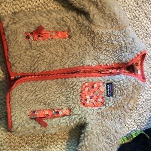 Patagonia 12-18m jacket